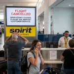 Spirit Airlines Shuts Down: Latest News, Impacts on Flights and Passengers