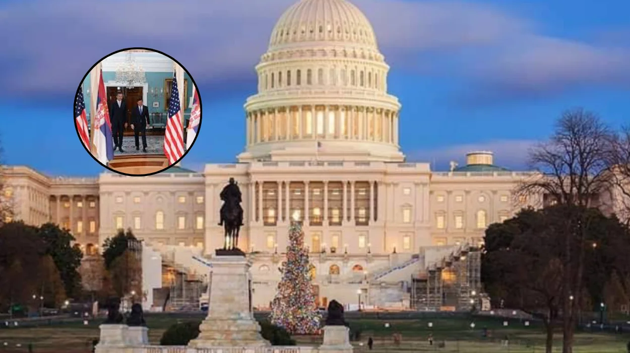 Starovic Advocates for Serbia-US Strategic Dialogue in Washington 2026