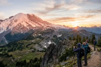 Sunrise Mount Rainier Guide: Best Scenic Spots Explained