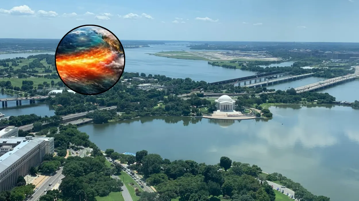 Super El Niño Could Bring Extreme Weather to Washington DC 2026