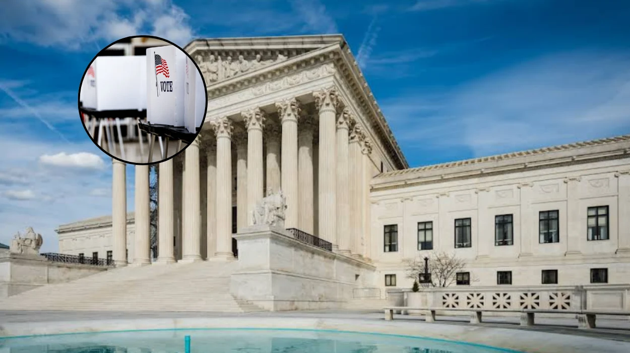 Supreme Court Revisits Native American Voting Rights Case Washington DC 2026