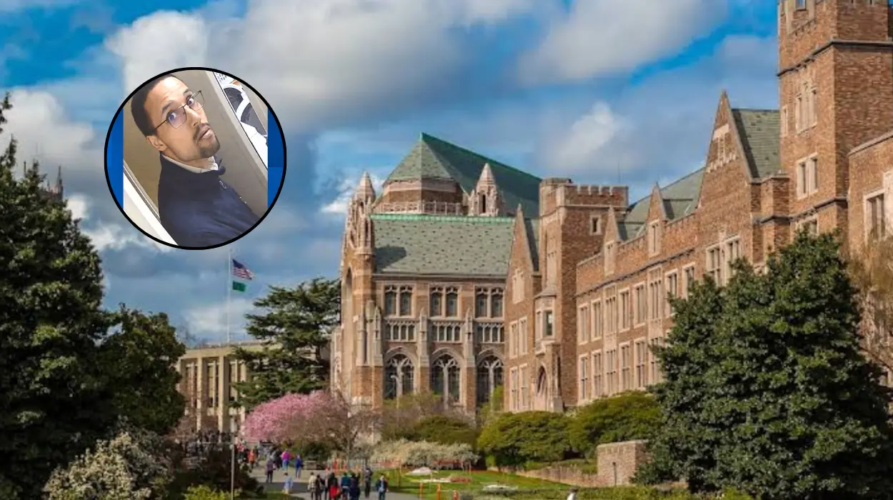 Suspect Arrested in University of Washington Student Murder Seattle 2026