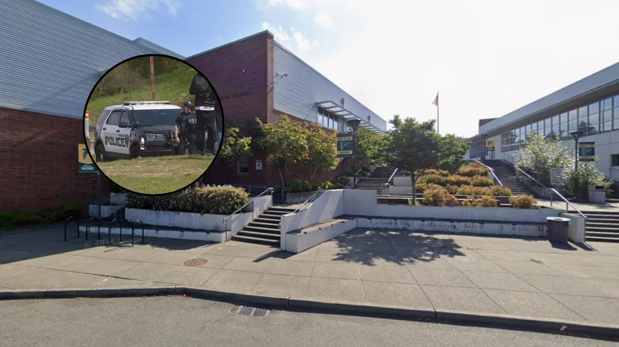 Tacoma Foss High Stabbing Injures 5, Student Charged (Tacoma, 2026)