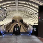 Tenleytown Metro shooting injures male in Washington, D.C. 2026