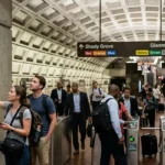 The DC Metro Guide for Tourists: Navigate Washington Like a Local