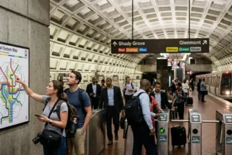 The DC Metro Guide for Tourists: Navigate Washington Like a Local