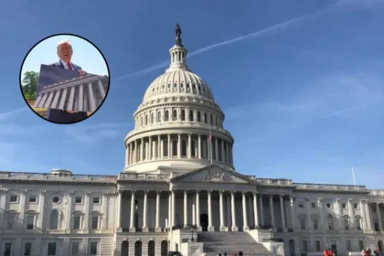 Trump Capitol Hill setbacks as Republicans resist in Washington, D.C. 2026