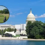 Trump Golf Course Tree‑Cutting Blocked in Washington DC 2026