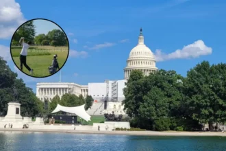 Trump Golf Course Tree‑Cutting Blocked in Washington DC 2026