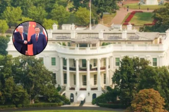 Trump Looks Forward to Hosting Xi in Washington; Beijing 2026