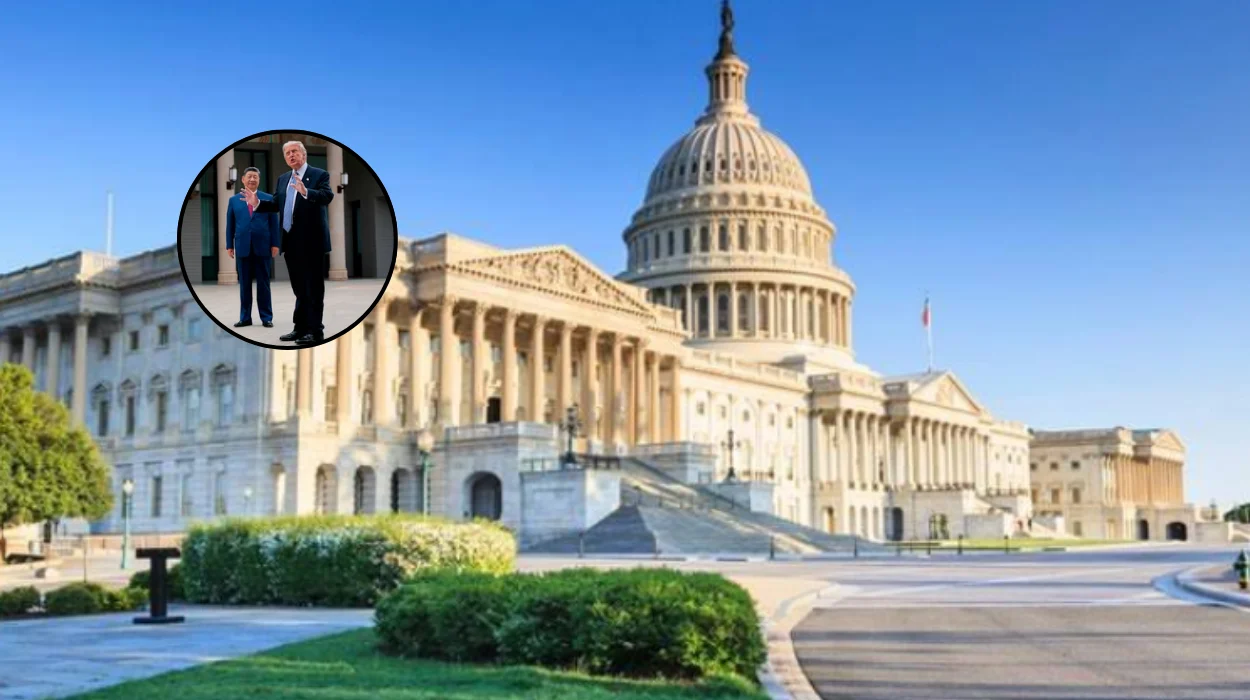 Trump, Xi Talks in Beijing: Washington Visit Looms 2026