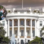 Trump and Melania Host Congressional Picnic at White House, Washington 2026