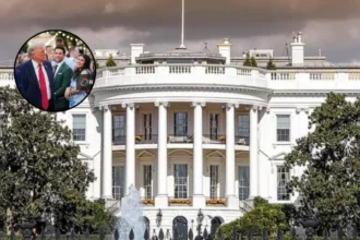 Trump and Melania Host Congressional Picnic at White House, Washington 2026