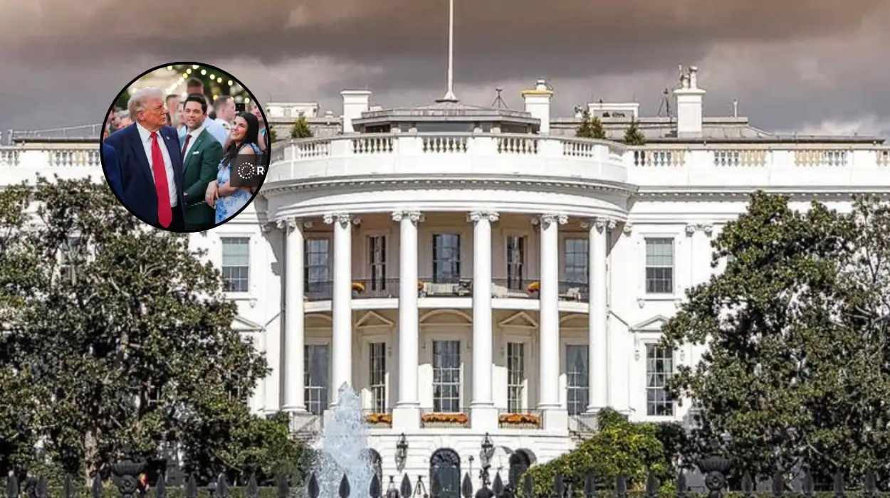 Trump and Melania Host Congressional Picnic at White House, Washington 2026