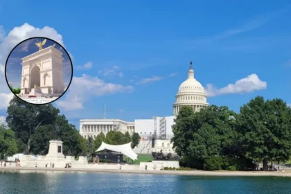 Trump’s Washington Arch Plan Faces Fresh Review, Washington 2026