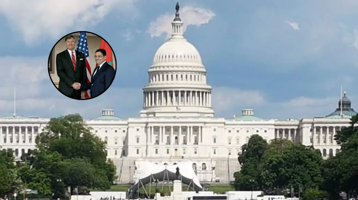 US Backs Morocco Sahara Sovereignty in UN Framework (Washington, DC 2026)