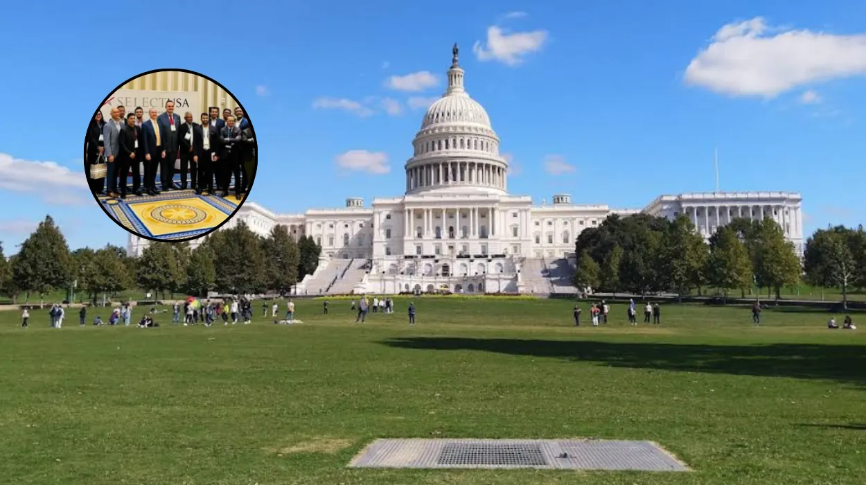 US Envoy Leads Bangladesh Team to SelectUSA Summit, Washington DC 2026