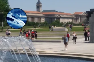 US High-Speed Rail Vision Advances in Washington D.C. 2026