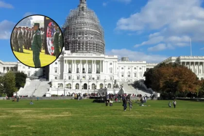 US Singapore Launch Tiger Balm Exercise Washington 2026