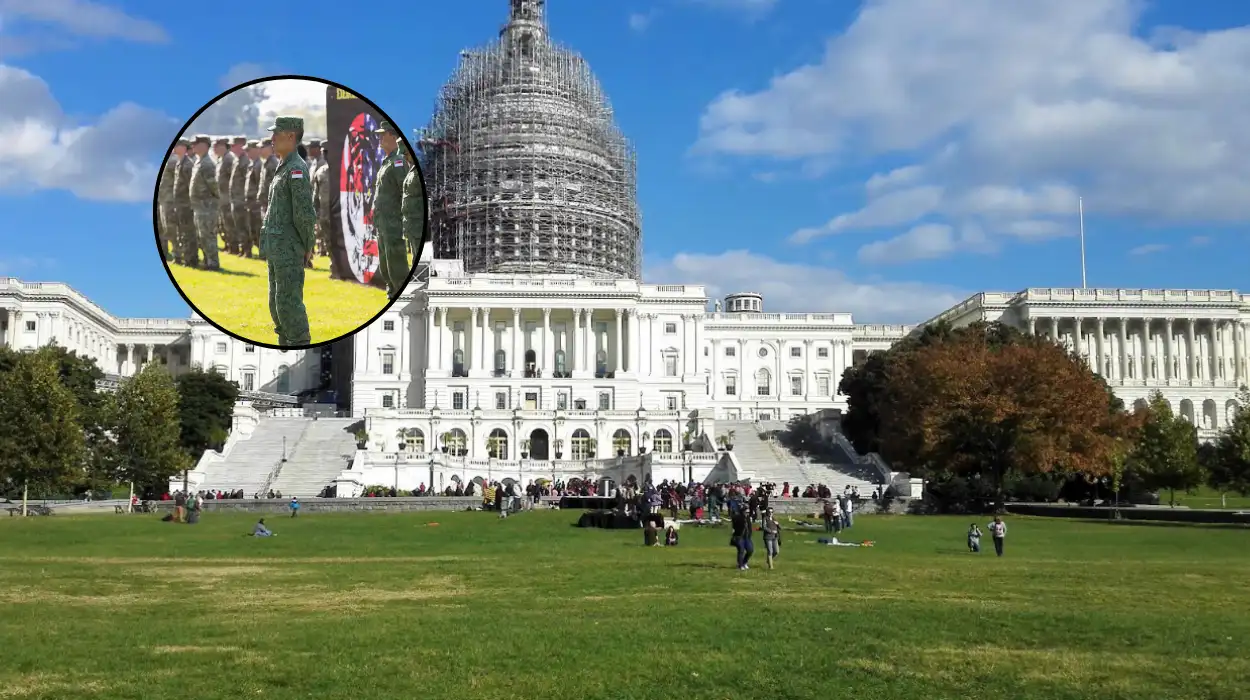 US Singapore Launch Tiger Balm Exercise Washington 2026