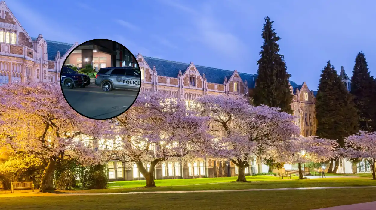 UW Student Stabbed Dead in Seattle Housing Homicide, 2026