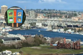 UW studies Little Free Pantries in Seattle 2026