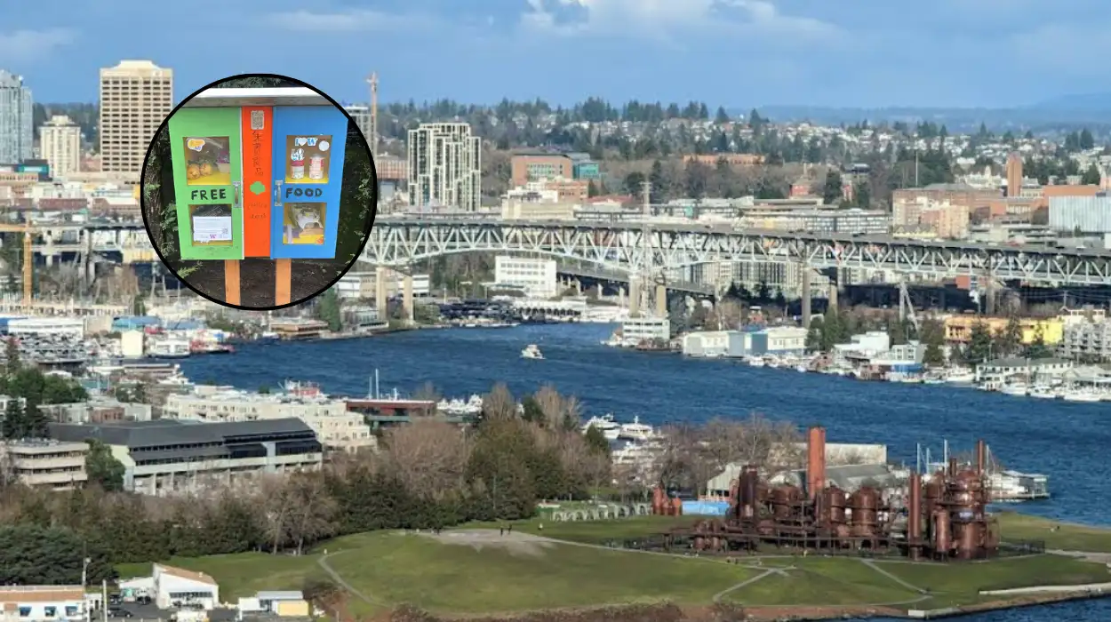 UW studies Little Free Pantries in Seattle 2026