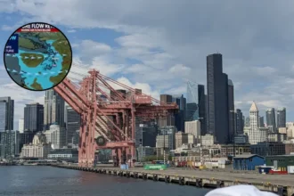 Unseasonably Warm 70-Degree Sunny Skies Forecast for Seattle 2026