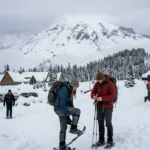 Visiting Mount Rainier in Winter: What Washington Travelers Need to Know