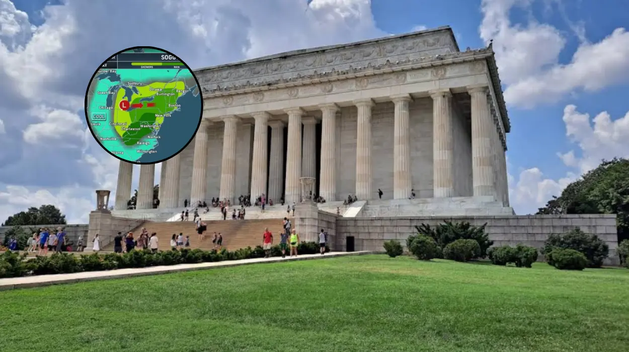 Was DC in a Drought Before Wednesday’s Rain? 2026