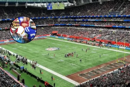 Washington Commanders vs Colts London Game 2026, Washington, D.C. 2026