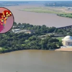 Washington DC Heat Wave Nears May 18 Record in 2026