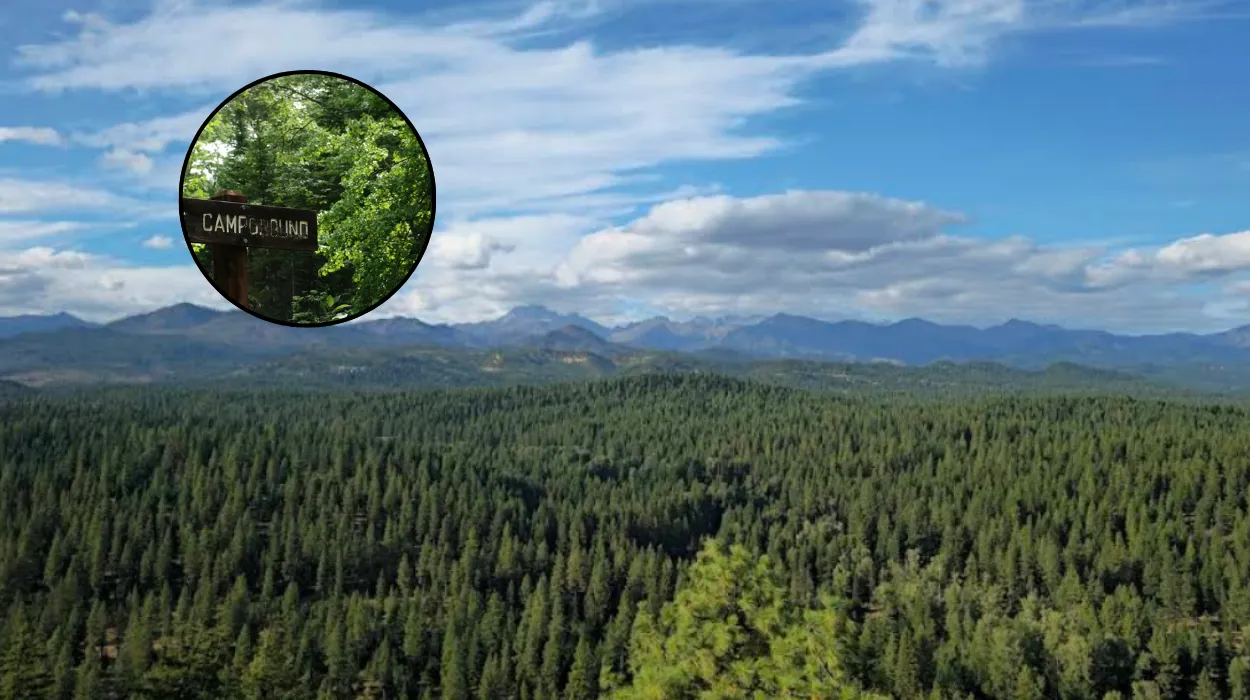 Washington DNR slashes camping services in Teanaway 2026