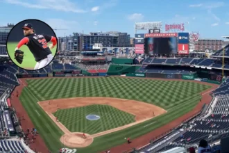 Washington Nationals Fire Sean Hudson Over Hidden-Camera Video | Washington, D.C. 2026
