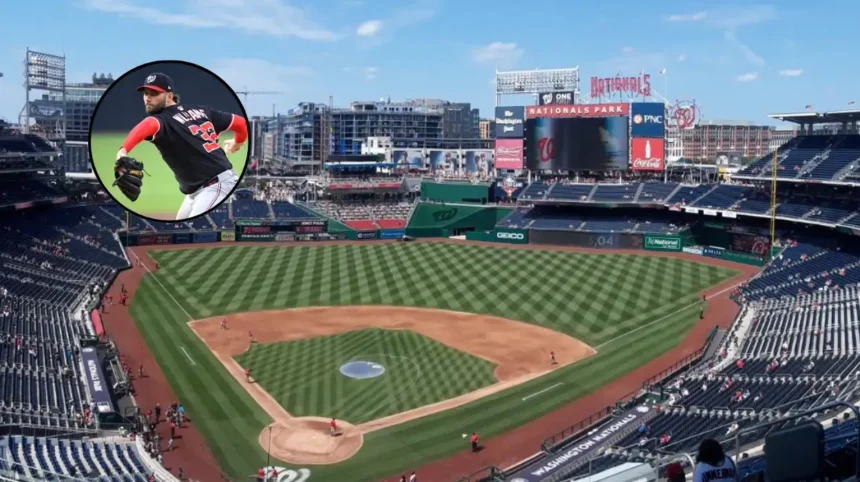 Washington Nationals Fire Sean Hudson Over Hidden-Camera Video | Washington, D.C. 2026