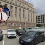 Washington Police Crime Statistics Probe, 13 Officers, 2026