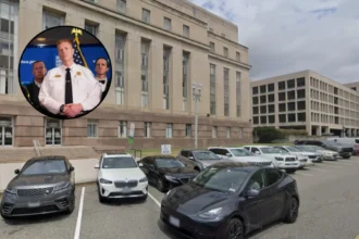 Washington Police Crime Statistics Probe, 13 Officers, 2026