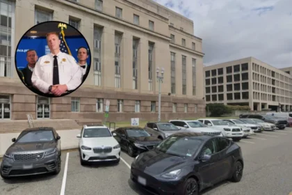 Washington Police Crime Statistics Probe, 13 Officers, 2026