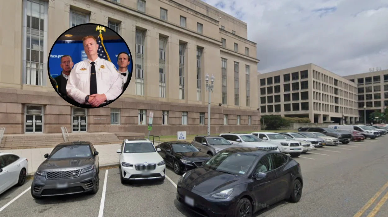 Washington Police Crime Statistics Probe, 13 Officers, 2026