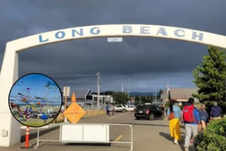 Washington State International Kite Festival Soars in Long Beach, Washington 2026