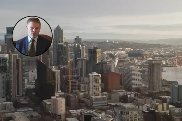 Washington millionaires tax sparks Seattle exodus fears in 2026
