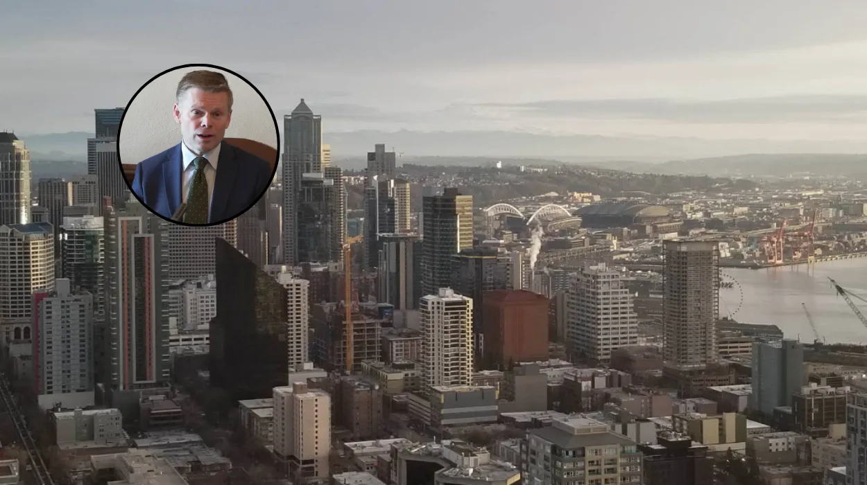 Washington millionaires tax sparks Seattle exodus fears in 2026