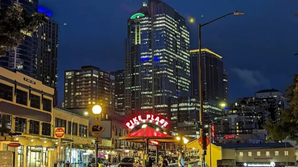 What Is Pike Place Market?
