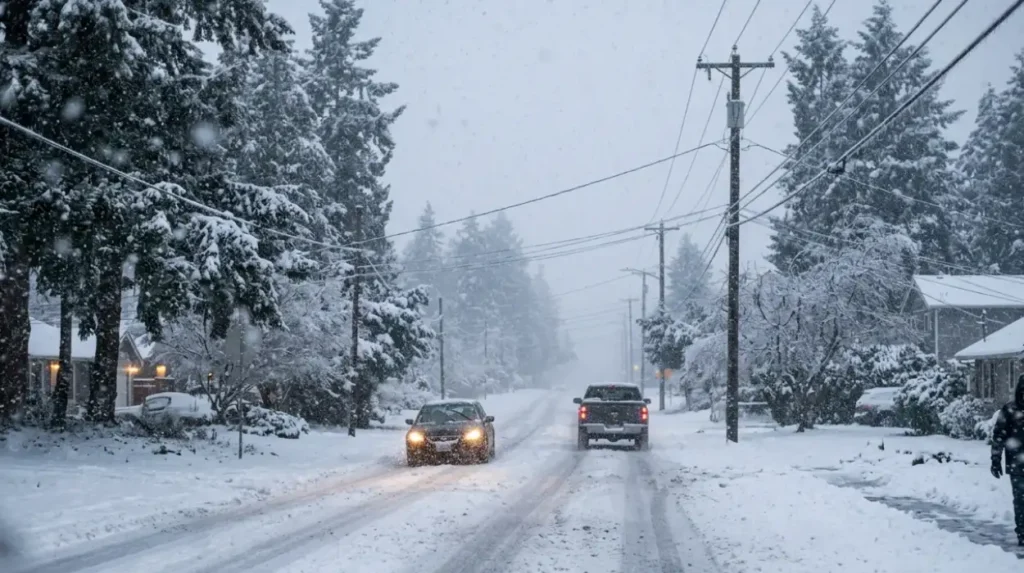 What Is a Snow Storm?