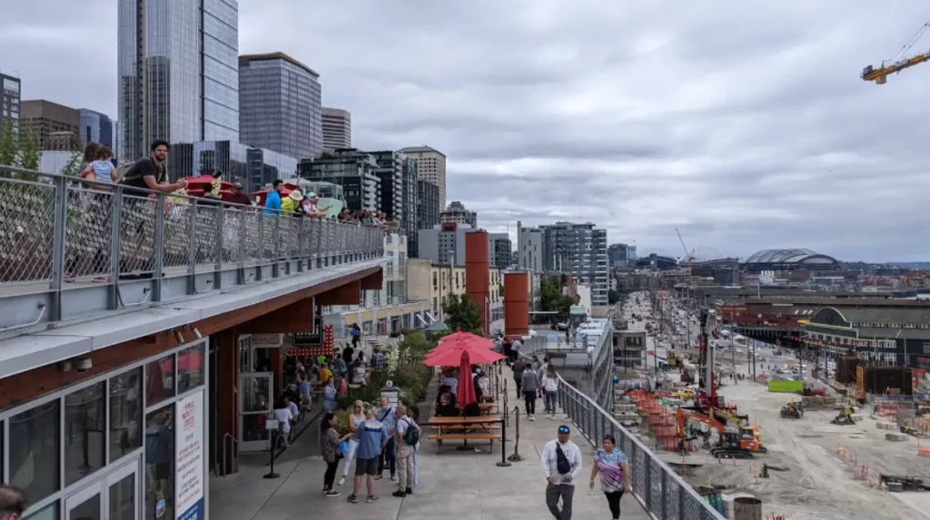 What Statistics Highlight Pike Place Market's Impact?