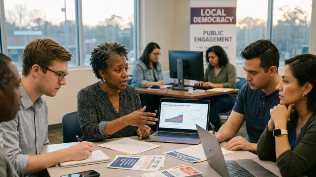 What are the long‑term trends reshaping U.S. politics?