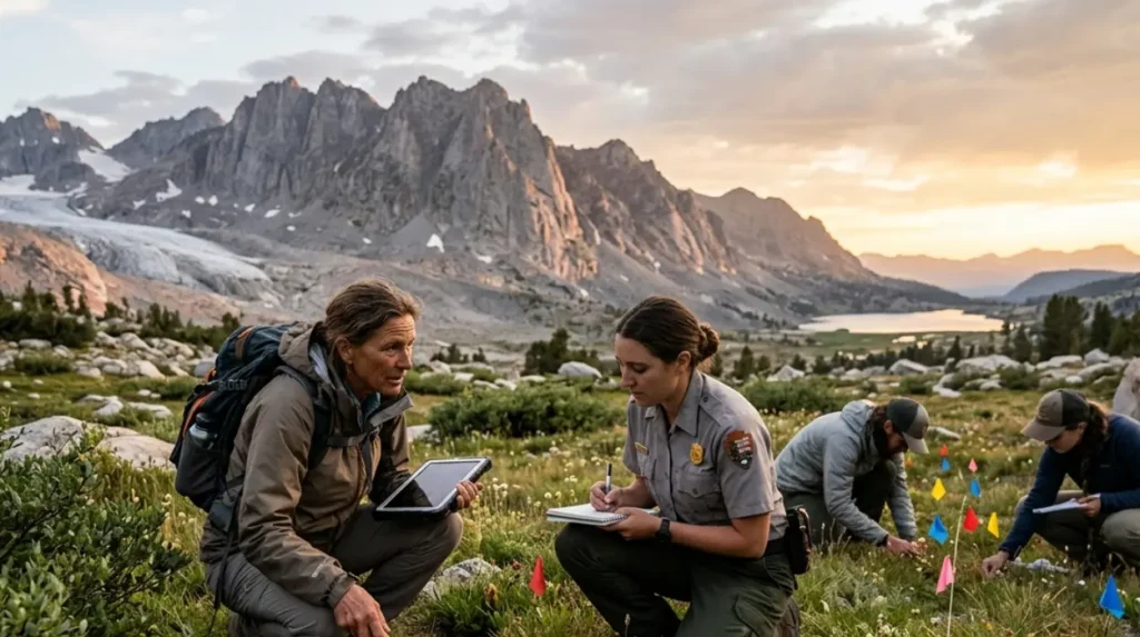 What are the long-term implications of protecting and visiting these lesser-known spots?