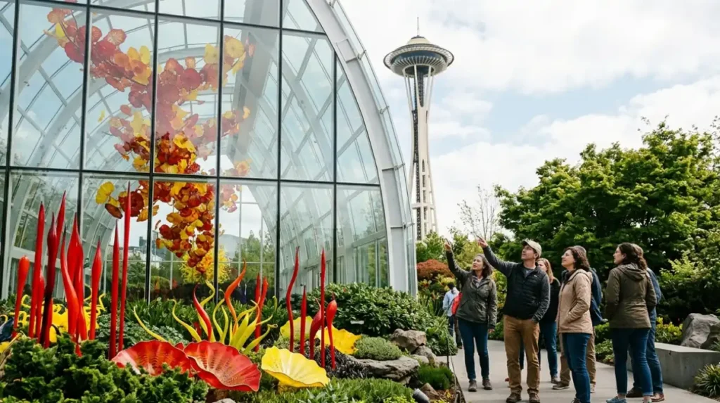 What is Chihuly Garden and Glass?