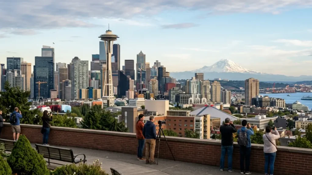 What is Kerry Park?