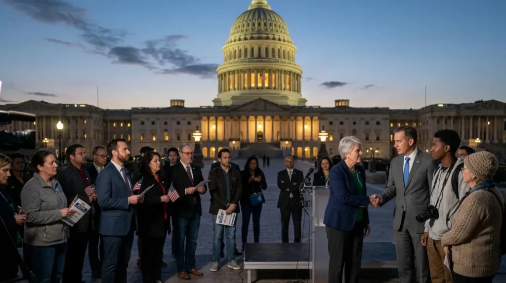 What is politics, and how does it work in the United States?